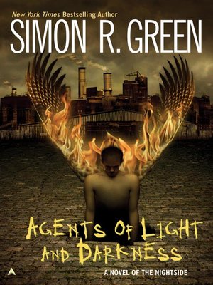 cover image of Agents of Light and Darkness